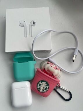 Apple Air Pods 2nd Generation